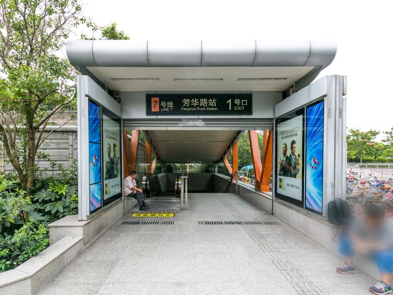 上海古北御庭普通公寓