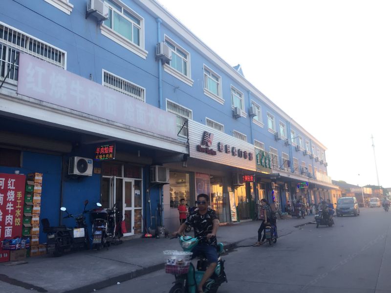 上海小时候民宿