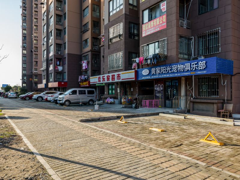 美宿公寓(上海下盐路店)