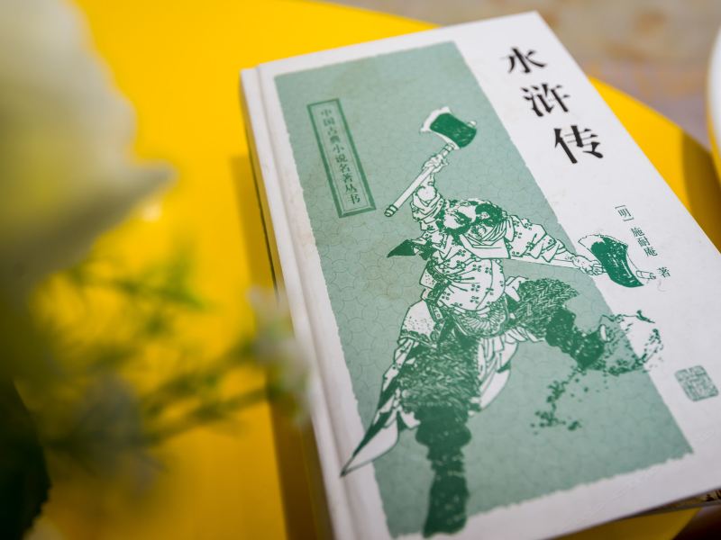酒店大堂