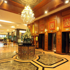 酒店模块 