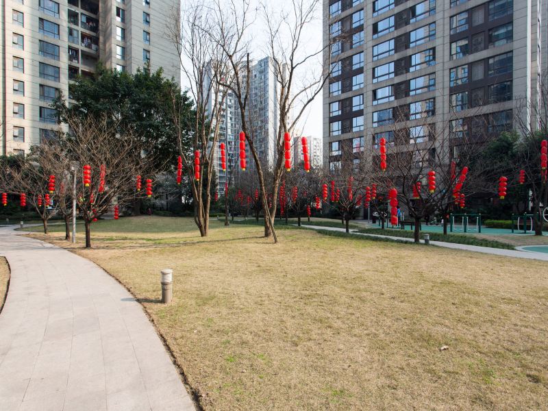 重庆艾欣国际公寓(北城路店)