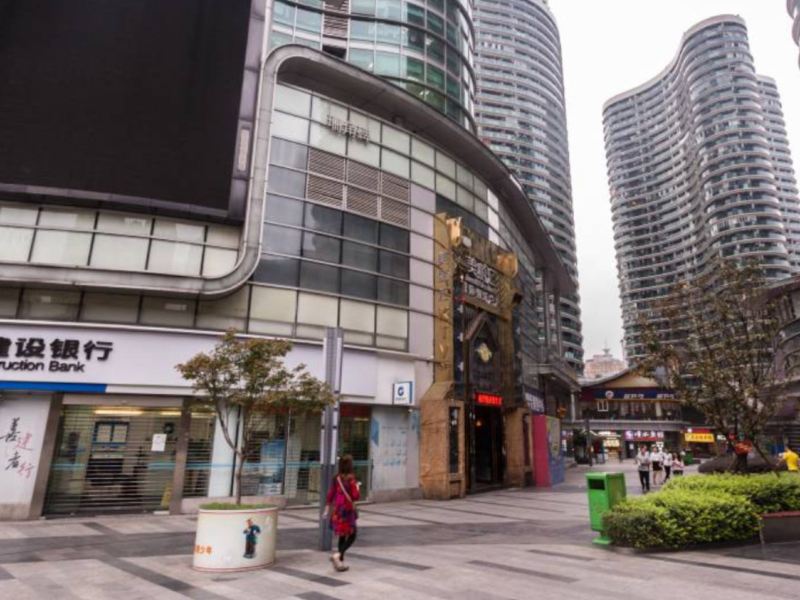 酒店外观