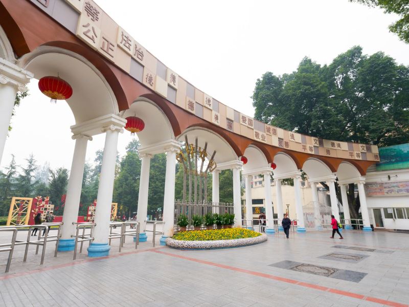 重庆布丁爱生活普通公寓