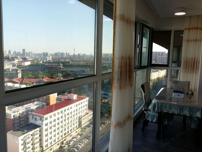 哈尔滨美好时光之家普通公寓