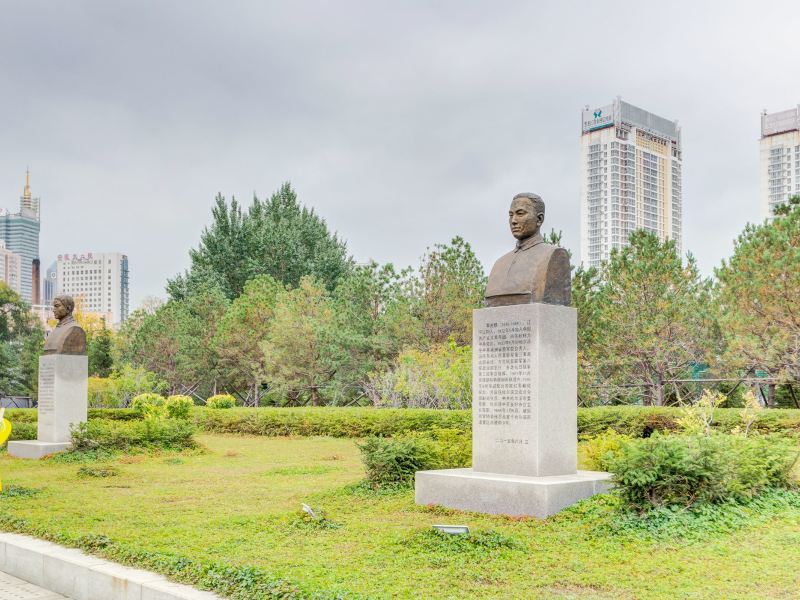 哈尔滨欢乐短租一号普通公寓(太康路店)