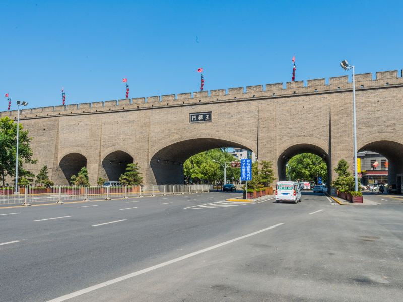 西安洗心茅蓬公寓(铁塔寺路分店)