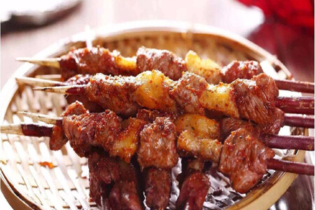 餐饮模块 