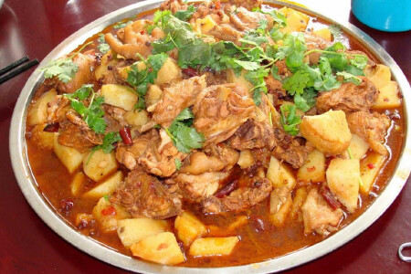 餐饮模块 
