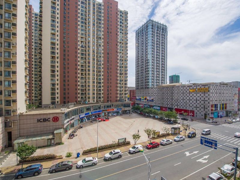 苏州栖居精品休闲公寓(旺宅路店)