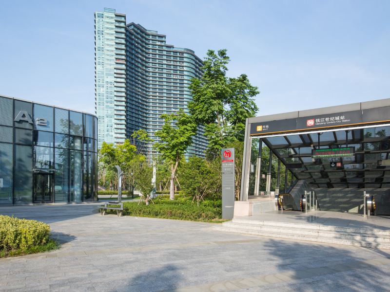 酒店外观