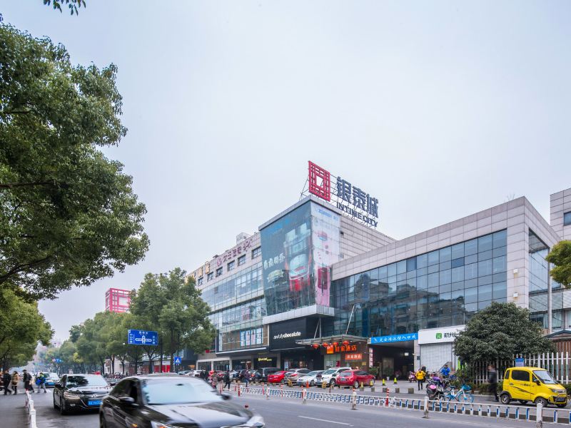 杭州杭州Fei普通公寓(定安路店)