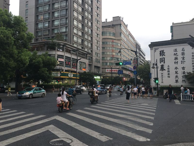 酒店外观