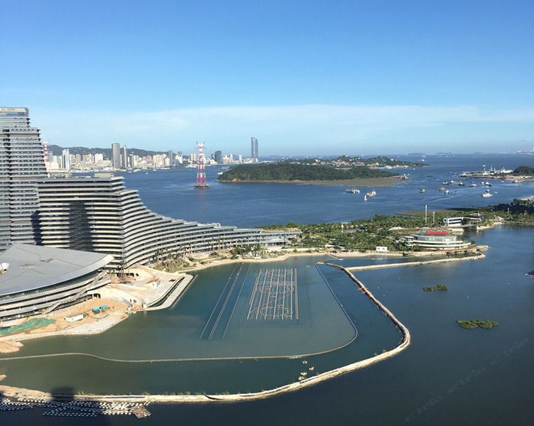 厦门音乐喷泉家庭公寓