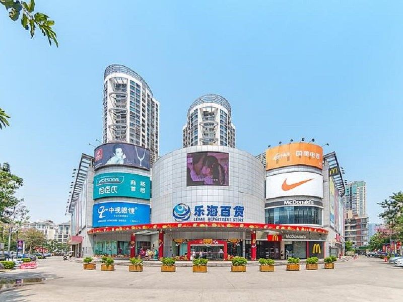 酒店外观