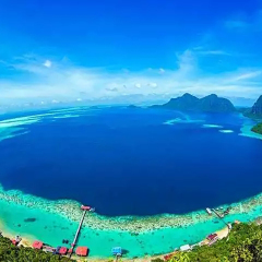 景点模块 