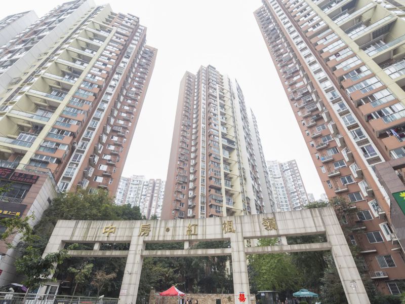 成都简居建设路SM广场普通公寓(枫林路店)