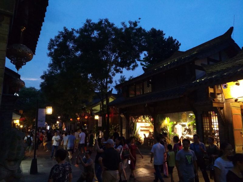 成都素民民舒普通公寓