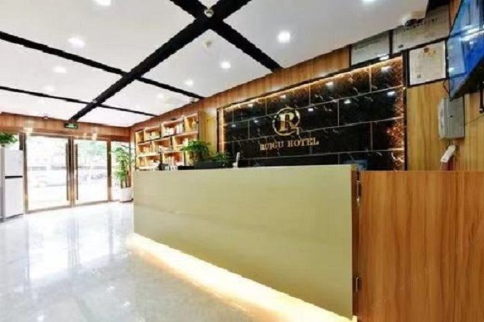 酒店大堂