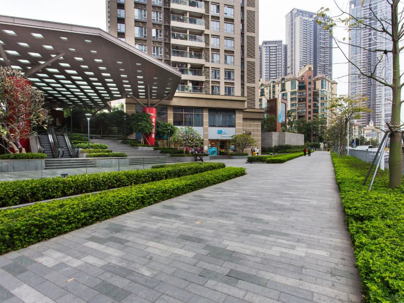 深圳福尔摩猪普通公寓