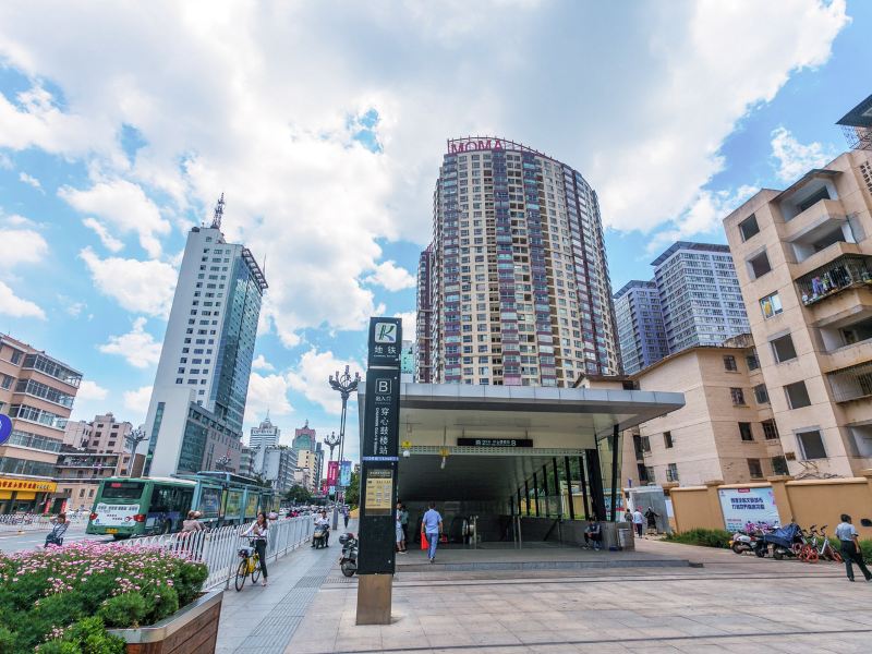 昆明Locals鑫都梁普通公寓(青年路店)