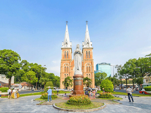<越南胡志明市+美奈+大叻+芽庄机票+当地