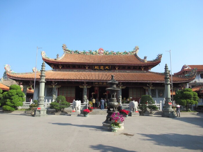 广东潮汕自由行(潮州游)