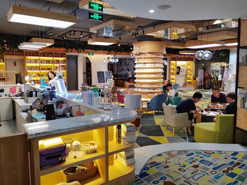 酒店大堂