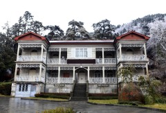 景点模块 