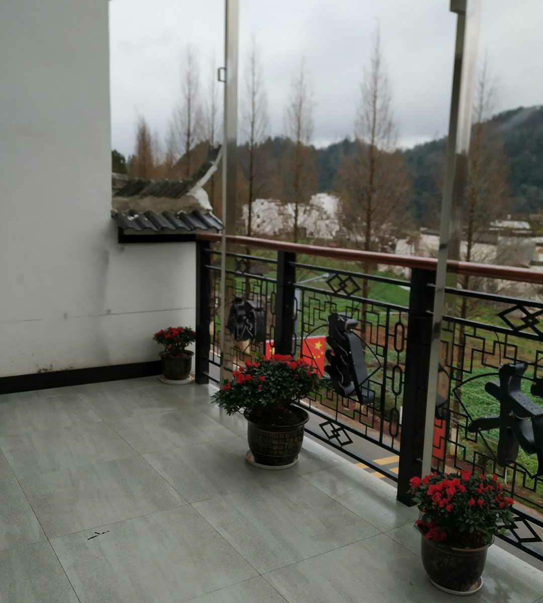 温馨榻榻米大床房