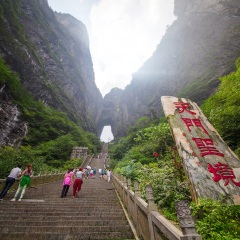 景点模块 