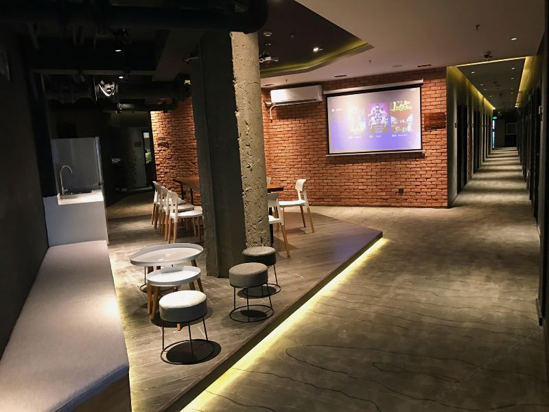 酒店大堂