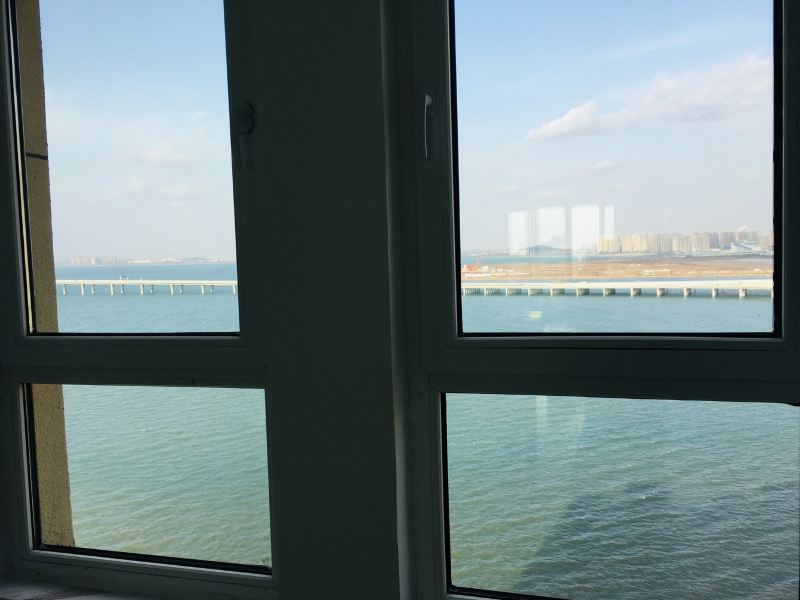 青岛张大胆公寓(5号店)