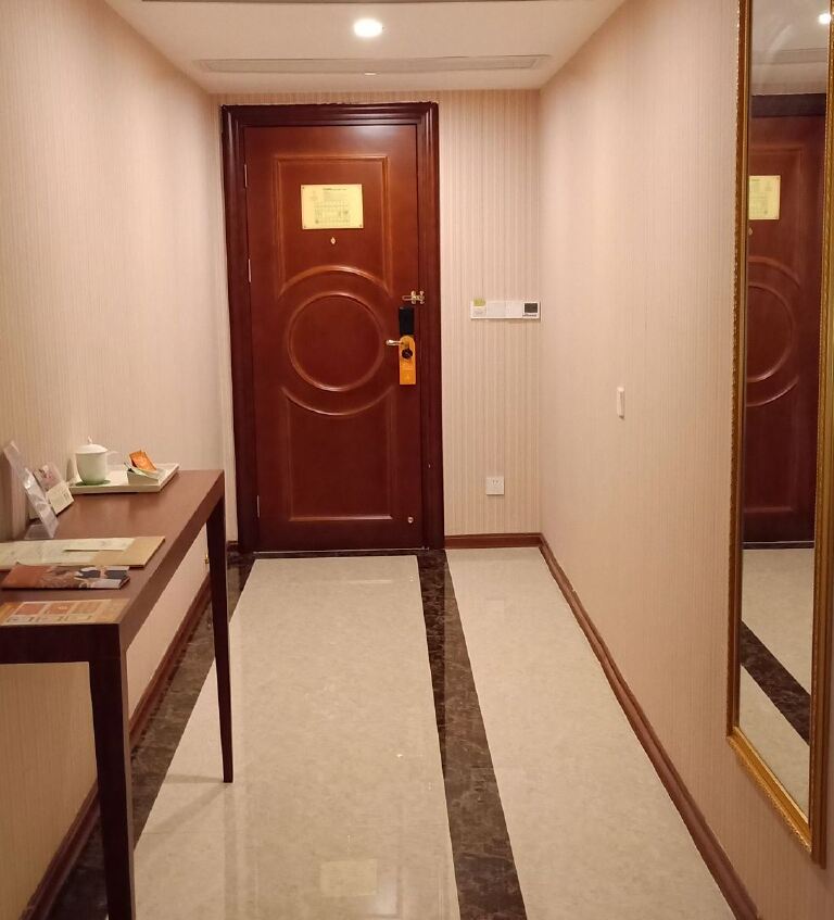 维也纳国际酒店(揭阳楼店)(原中天文化酒店)