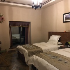 酒店模块 