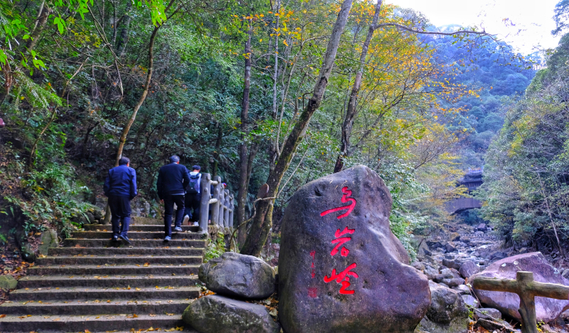 途牛首发 4天3晚探秘10个温州冷门又有趣的小众旅行地