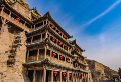 景点模块 