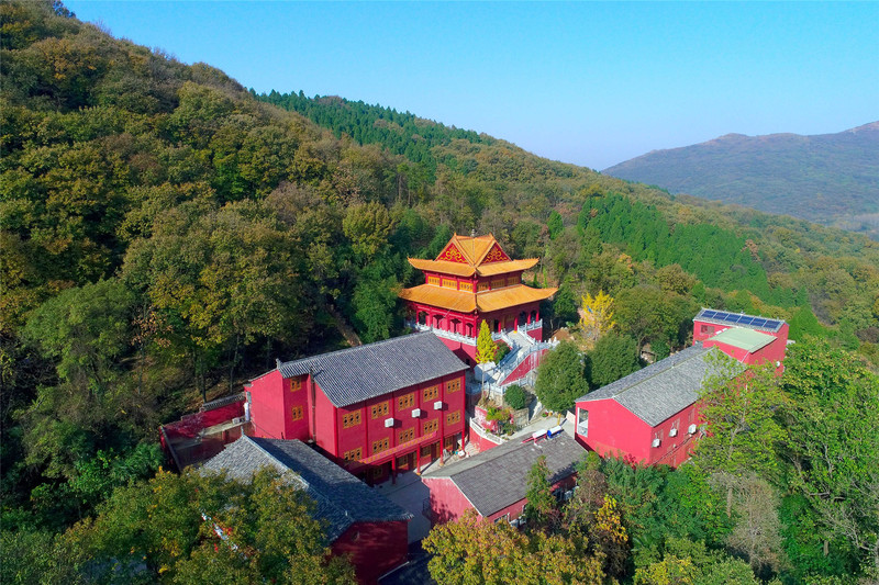 鹿门寺