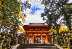 景点模块 