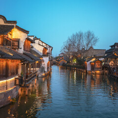 景点模块 