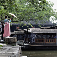 景点模块 