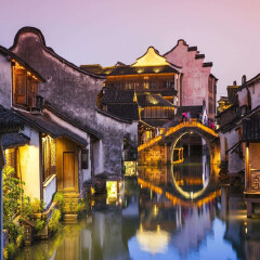 景点模块 