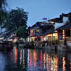 景点模块 