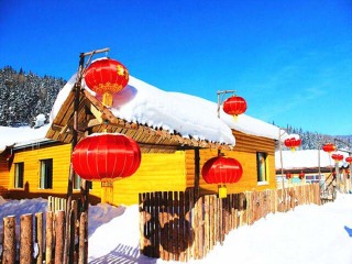 哈尔滨旅行团行程_哈尔滨旅游团报价_哈尔滨旅行线路
