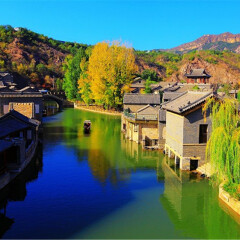 景点模块 