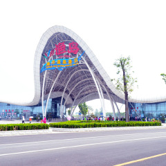 景点模块 