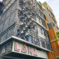 酒店模块 