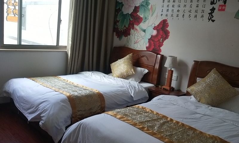 客房
