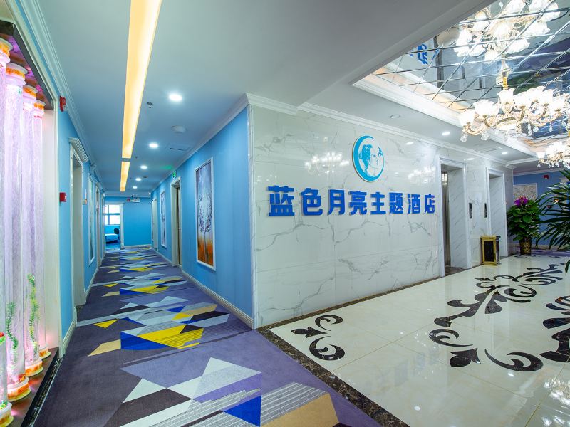 酒店大堂