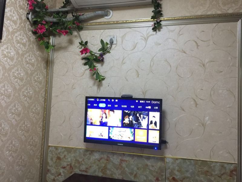 客房
